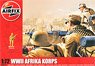WWII Afrika Corps (Plastic model)