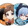 Animated Film [Servamp] Can Badge (56mm) Collection (Set of 8) (Anime Toy)