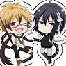 Animated Film [Servamp] Acrylic Key Ring Collection (Set of 8) (Anime Toy)