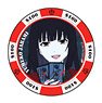Kakegurui Can Badge [Chip ver.] Yumeko Jabami (Anime Toy)