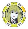 Kakegurui Can Badge [Chip ver.] Meari Saotome (Anime Toy)