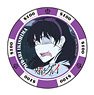 Kakegurui Can Badge [Chip ver.] Midari Ikishima (Anime Toy)