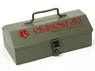 Armored Trooper Votoms Red Shoulder Mountain Type Tool Box (Anime Toy)