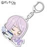 [Dame x Prince Anime Caravan] Bocchi-kun Acrylic Key Ring Chrom (Anime Toy)