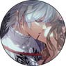 Sengoku Night Blood Can Badge Nagahide Niwa Ver.2 (Anime Toy)