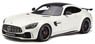 メルセデス AMG GT R (ホワイト) (ミニカー)