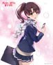 Axia Canvas Art Series No.040 Saekano: How to Raise a Boring Girlfriend [Megumi Kato] Original Ver. Part.3 (Anime Toy)