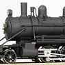 Mitsubishi Mining Chashinai Coal Mine Industrial Railroad #9217 Steam Locomotive (Unassembled Kit) (Model Train)