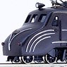 J.N.R. Electric Locomotive Type EF55 (Tokaido Line) VI (Renewaled Product) Kit without Coupling (Unassembled Kit) (Model Train)