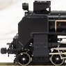 [Limited Edition] J.N.R Steam Locomotive C60 #7 (Pre-colored Completed) (Model Train)