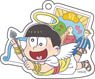 TVアニメ 「おそ松さん」 ごろりんアクリルキーホルダー タロットver. /5 十四松 (キャラクターグッズ)