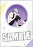 Uta no Prince-sama B5 Clear Pencil Board Modern Circle Ver. [Ai Mikaze] (Anime Toy)