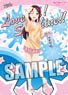 Love Live! Sunshine!! B5 Clear Sheet [Riko Sakurauchi] Play in Water Ver. (Anime Toy)