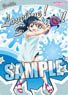 Love Live! Sunshine!! B5 Clear Sheet [Yoshiko Tsushima] Play in Water Ver. (Anime Toy)
