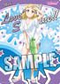 Love Live! Sunshine!! B5 Clear Sheet [Mari Ohara] Play in Water Ver. (Anime Toy)