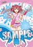 Love Live! Sunshine!! B5 Clear Sheet [Ruby Kurosawa] Play in Water Ver. (Anime Toy)
