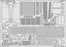 Photo-Etched Parts for M1 Abrams (for Panda) (Plastic model)