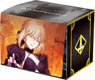 Character Deck Case Collection Max Fate/Grand Order [Saber/Altria Pendragon[Alter]] (Card Supplies)