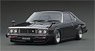 Nissan Skyline 2000GT-ES (C210) Black Metallic (ミニカー)