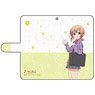 [スロウスタート] 手帳型スマホケース (十倉栄依子) 汎用Lサイズ (キャラクターグッズ)