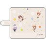 [Slow Start] Notebook Type Smartphone Case (SD Chara) General Purpose L Size (Anime Toy)