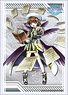 Bushiroad Sleeve Collection HG Vol.1533 Magical Girl Lyrical Nanoha Reflection [Hayate Yagami] (Card Sleeve)