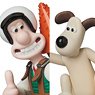 UDF No.427 [Aardman Animations #2] Wallace & Gromit (Completed)