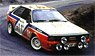 Audi quattro Rallye Monte Carlo 1982 M.Cinotto/E.Radaelli (Diecast Car)