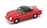 Porsche Teram Puntero 1958 アルゼンチン Red-Black (ミニカー)