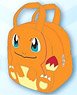 Pokemon Plush Chara-koro Bag Charmander (Anime Toy)