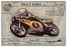 ミナレリ 125cc `81 ライダー：ロイス・レジアーニ (プラモデル)