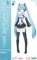 Frame Music Girl Hatsune Miku (Plastic model)