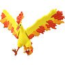 Monster Collection EX EHP-05 Moltres (Character Toy)