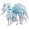 Monster Collection EX ESP-06 Ninetales (Alola Form) (Character Toy)