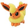 Pokemon Plush Tiny Shoulder Ride Flareon (Character Toy)