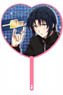 Idolish 7 Vol.2 Iori Izumi Heart-shaped Cheering Handheld Fan (Anime Toy)