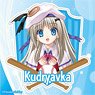 Little Busters! One Point Factors of Polymer Weathering Sticker [Kudryavka Noumi] (Anime Toy)