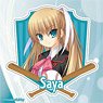 Little Busters! One Point Factors of Polymer Weathering Sticker [Saya Tokido] (Anime Toy)
