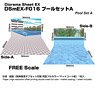 Diorama Sheet EX [Pool Set A] (Fashion Doll)