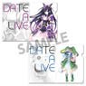 Date A Live Original Ver. Clear File Set G (Anime Toy)