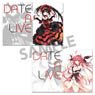 Date A Live Original Ver. Clear File Set H (Anime Toy)