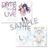 Date A Live Original Ver. Clear File Set L (Anime Toy)