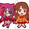 The Idolm@ster Cinderella Girls Embroidery Mascot Collection Ver. Cute (Set of 10) (Anime Toy)