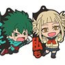 My Hero Academia Rubber Strap Heroes 3 (Set of 8) (Anime Toy)