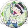 Eformed Osomatsu-san Kimetto Can Badge Collection 3 Choromatsu (Anime Toy)