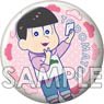 Eformed Osomatsu-san Kimetto Can Badge Collection 6 Todomatsu (Anime Toy)