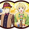 The Idolm@ster SideM Trading Can Badge Natural Face Idols Type: Mental (Set of 15) (Anime Toy)