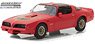 Pontiac Firebird Trans Am - Firethorn Red (ミニカー)