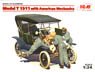 Model T 1911 with American Mechanics (Plastic model)