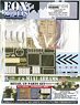 U.S. M1A1 Abrams Australian Army Detail Up Parts Set (Plastic model)